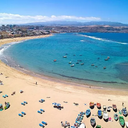 Apartment Lofts Msh Canarias Las Palmas de Gran Canaria