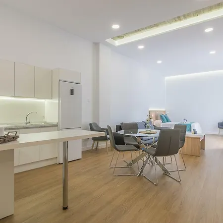 Lofts Msh Canarias Apartment *