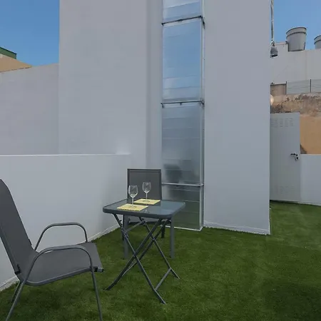 Lofts Msh Canarias Apartment