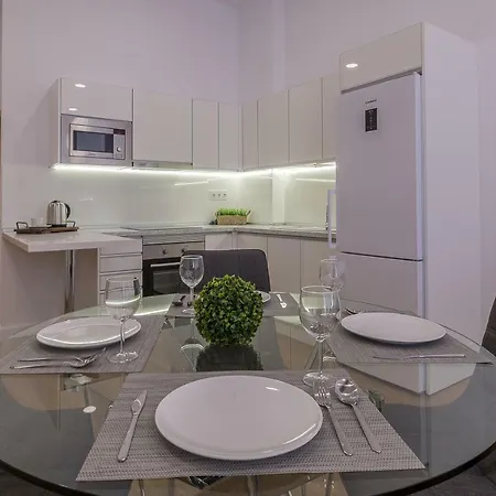 Lofts Msh Canarias Apartment