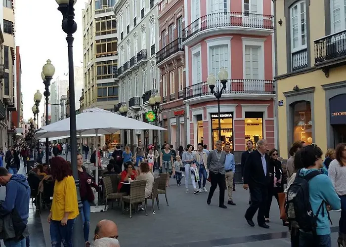 Lofts Msh Canarias Apartmán