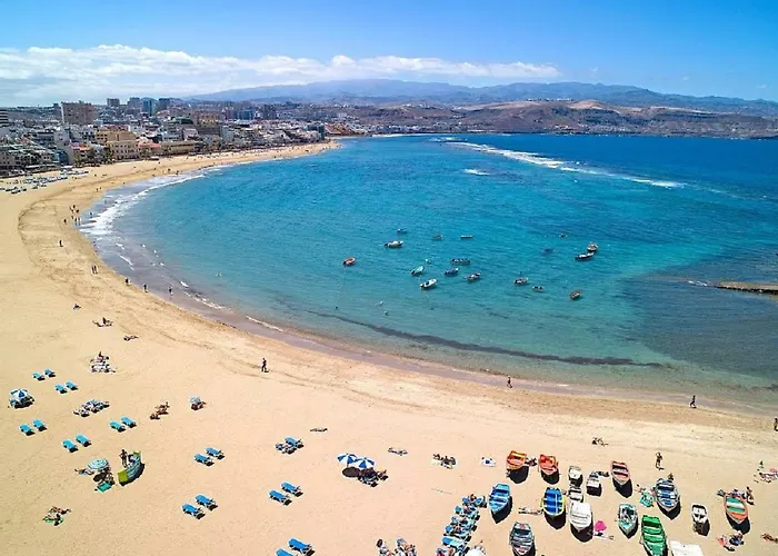 Apartmán Lofts Msh Canarias Las Palmas de Gran Canaria