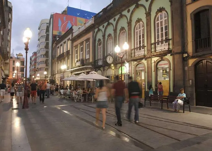 Lofts Msh Canarias * Las Palmas de Gran Canaria