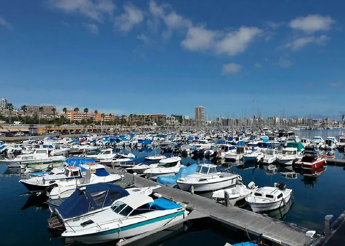 Lofts Msh Canarias Apartmán Las Palmas de Gran Canaria