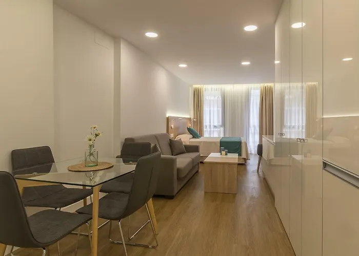 Lofts Msh Canarias Apartmán *