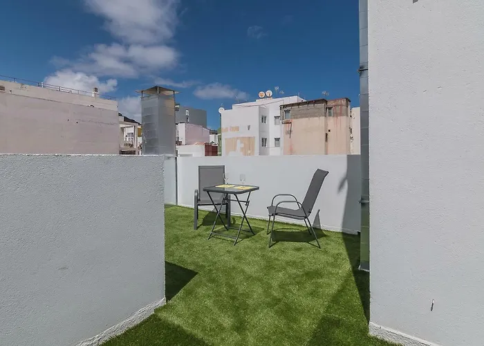 Apartmán Lofts Msh Canarias
