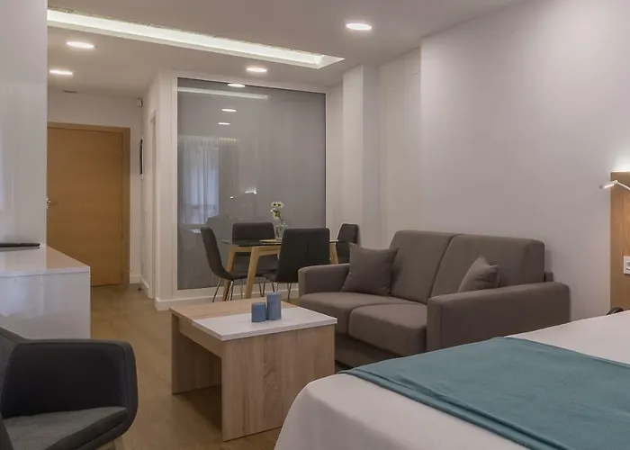 Lofts Msh Canarias Apartmán *