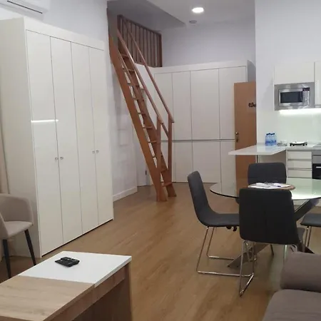 Lofts Msh Canarias Apartment *