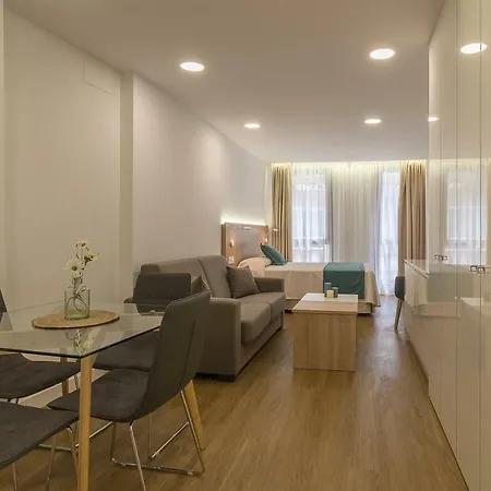 Lofts Msh Canarias Lägenhet *