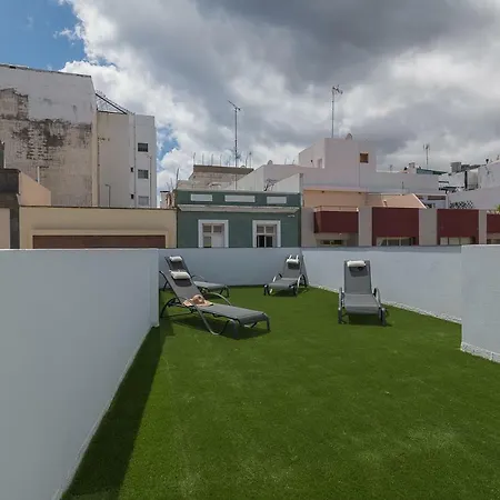 Lofts Msh Canarias Apartment Las Palmas / Gran Canaria