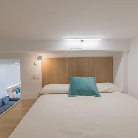 Lofts Msh Canarias Las Palmas / Gran Canaria