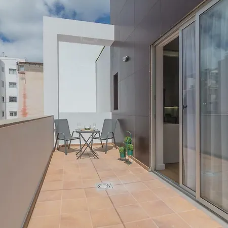 Lofts Msh Canarias Apartment *