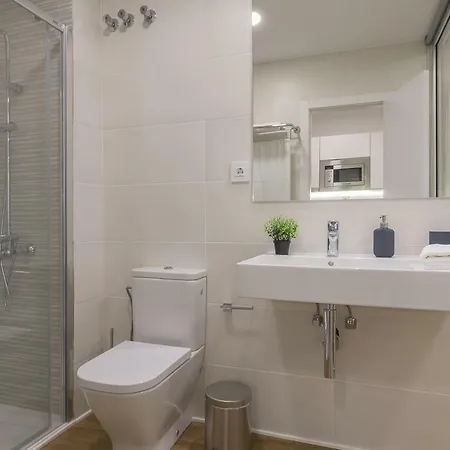 Lofts Msh Canarias Appartement *