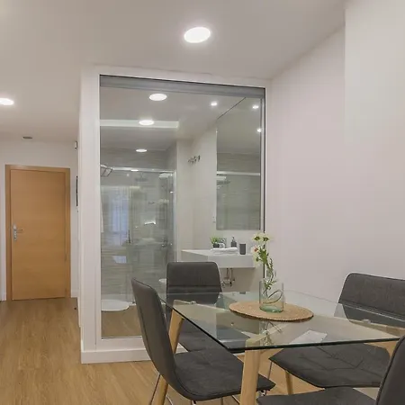 Lägenhet Lofts Msh Canarias Las Palmas de Gran Canaria