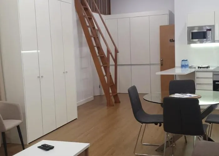 Lofts Msh Canarias 公寓 *