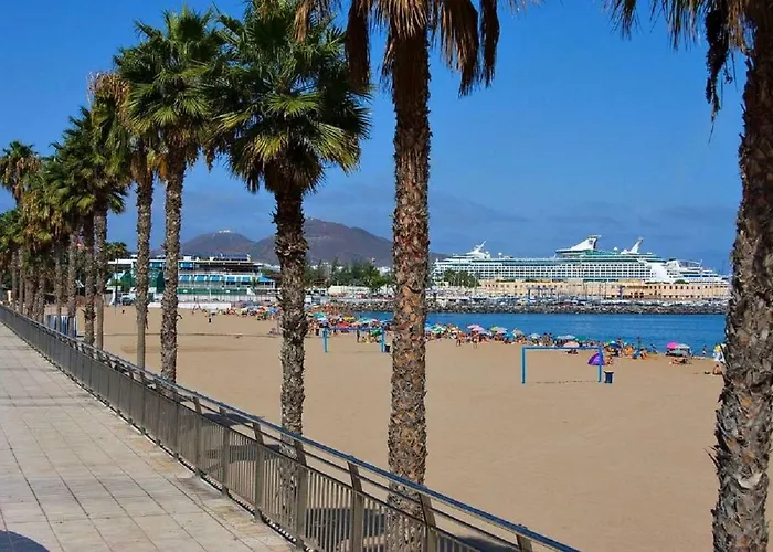 公寓 Lofts Msh Canarias *