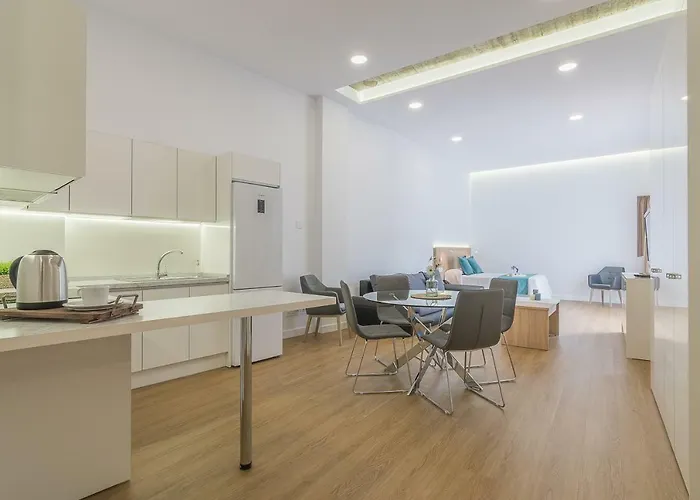 Lofts Msh Canarias Lägenhet *