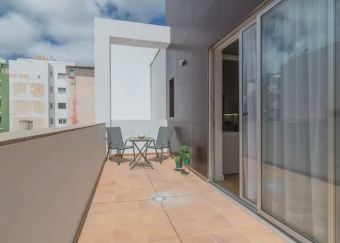 Lofts Msh Canarias 公寓 *