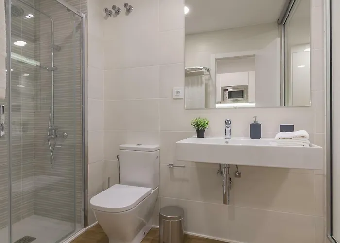 Lofts Msh Canarias 公寓 *