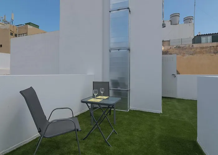 Lofts Msh Canarias 公寓