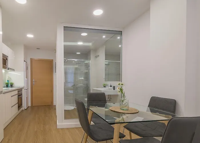 Lägenhet Lofts Msh Canarias Las Palmas de Gran Canaria