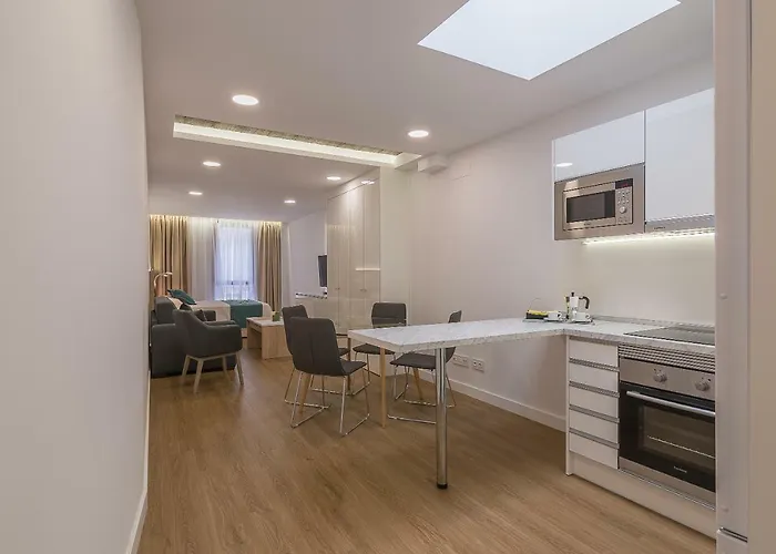 公寓 Lofts Msh Canarias *