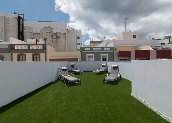 Lofts Msh Canarias Lägenhet *