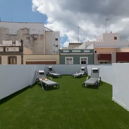 Lofts Msh Canarias アパート *