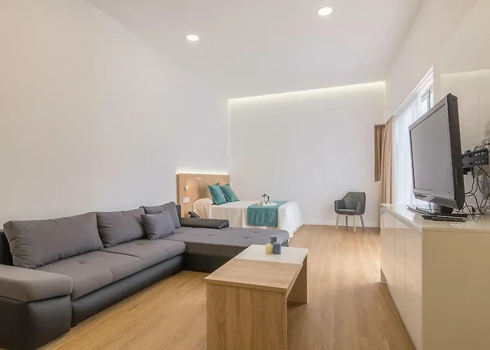 Lofts Msh Canarias アパート *