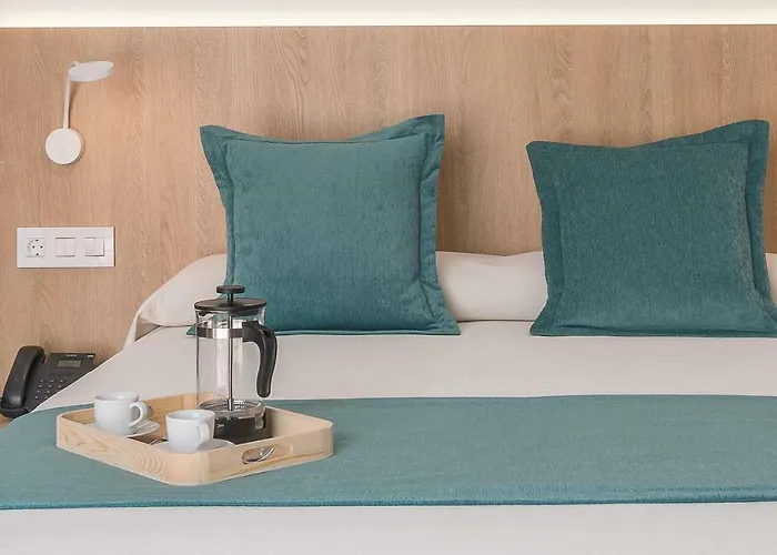 アパート Lofts Msh Canarias *