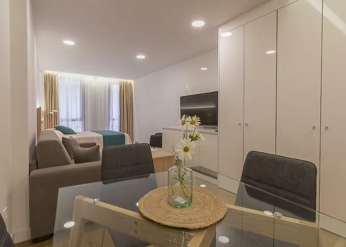 Lofts Msh Canarias アパート